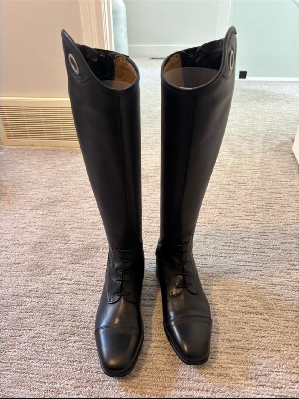 New Parlanti tall boots
